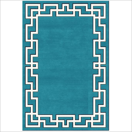 Washable Hand Tufted Floor Carpet