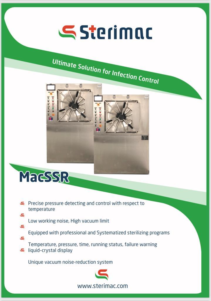 Medical Steam Sterilizer
