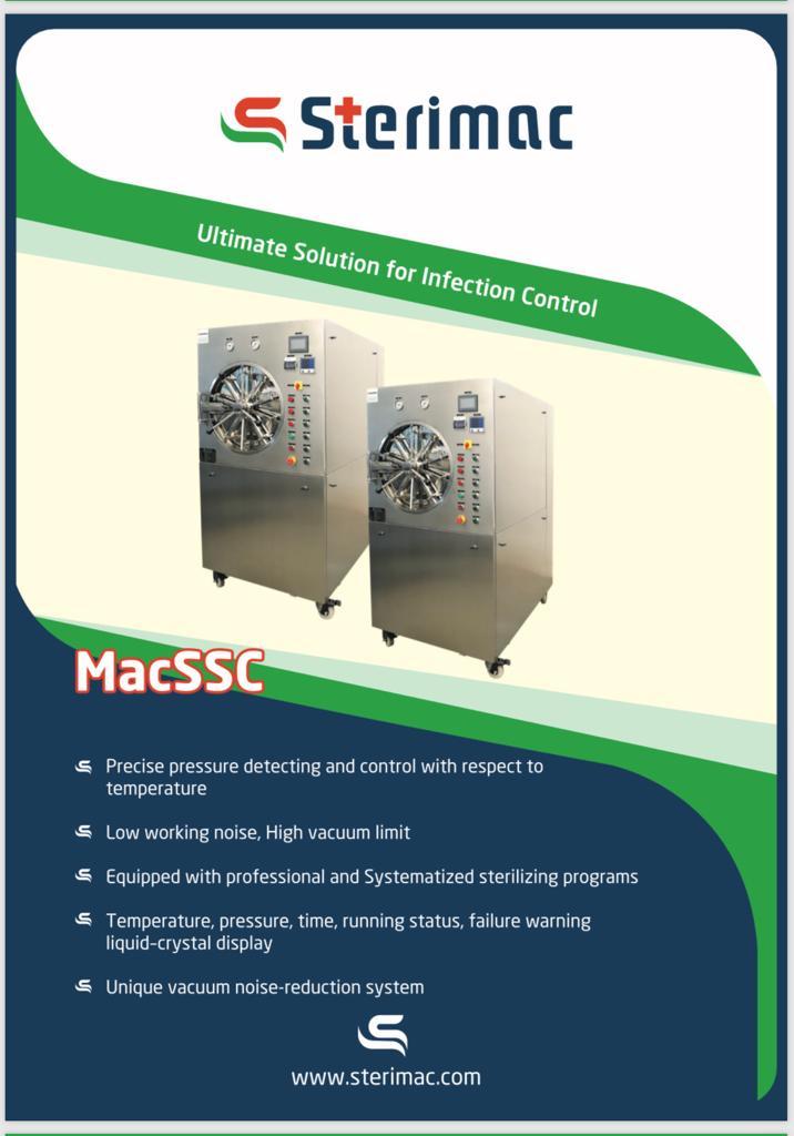 Medical Steam Sterilizer