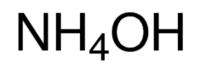 Ammonium Hydroxide Solution