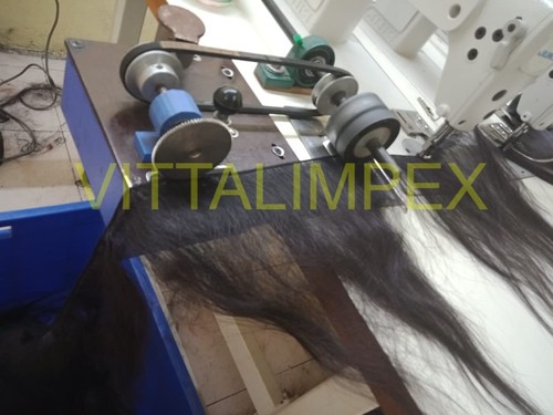 Double Weft Hair Extensions