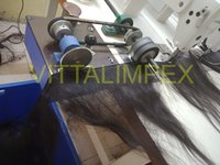 Double Weft Hair Extensions