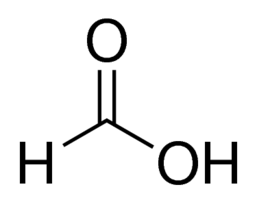 Formic Acid Cas No: 64-18-6