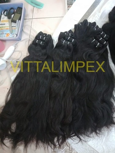 Human Remy Weft Extensions