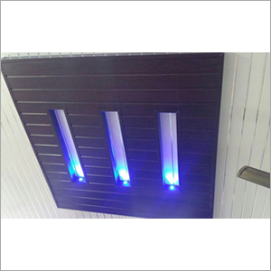 LED PVC Fall Ceiling Service
