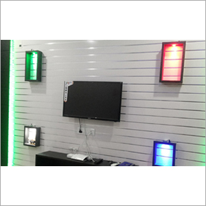 Modular LCD Panel Designing Service By RADIANT INTERIORS