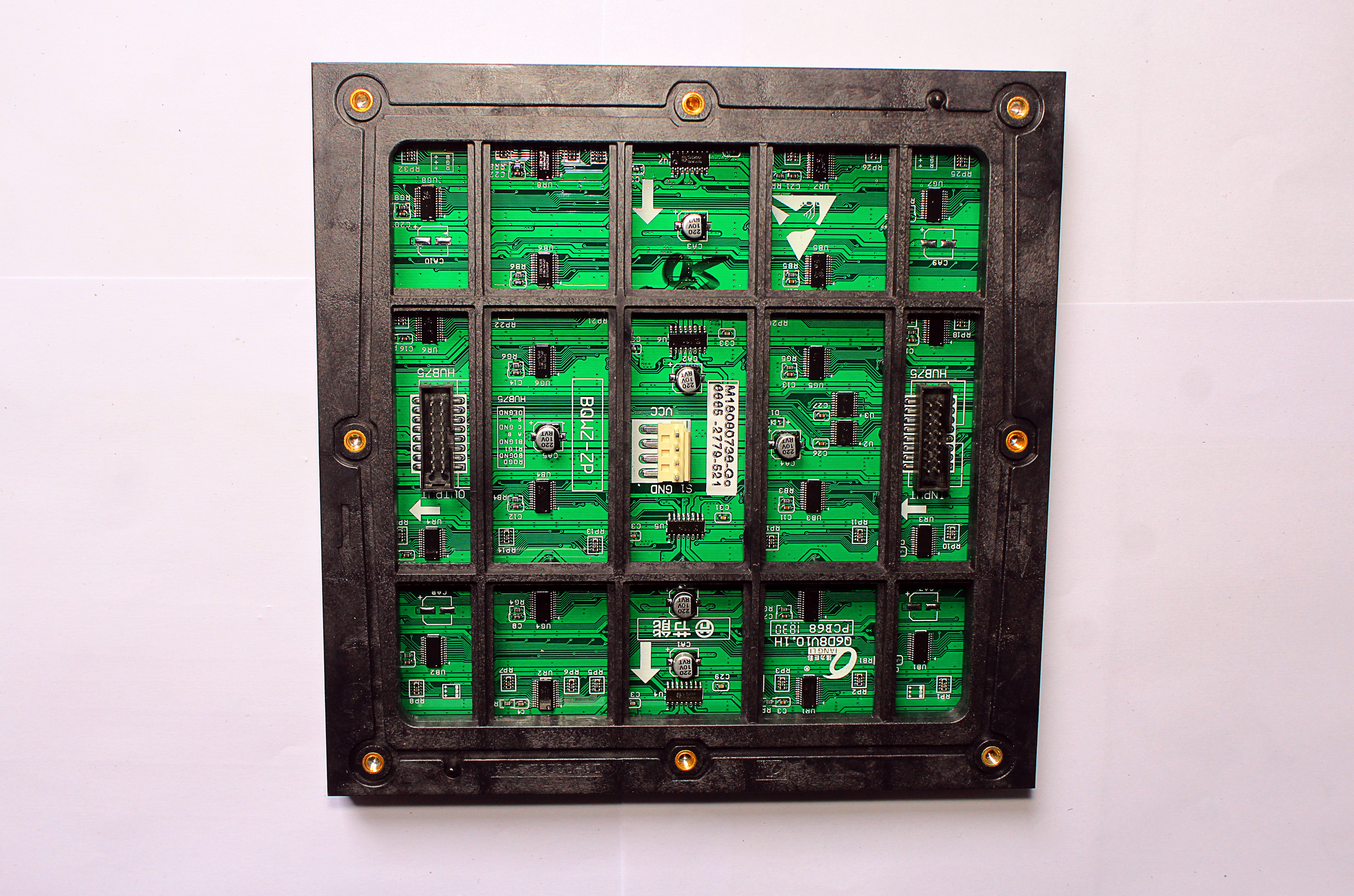 Qiangli P6 Outdoor Full Color LED Module