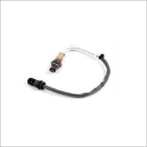Sensor Oxygen For Use In Vehicles - Color: Black And Silver