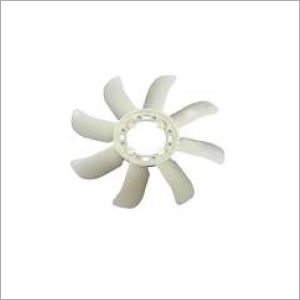 FAN COOLING BLADE