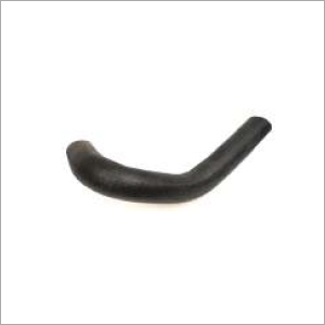Hose Radiator Inlet For Automotive Cooling Systems - Color: Black