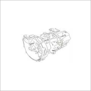 Case Transmission Rh-lh