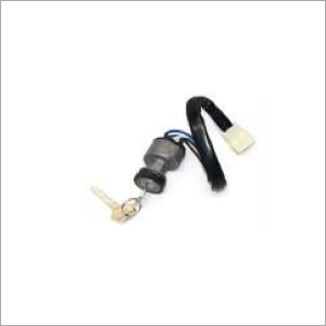 Automatic Ignition Switch - Color: Black And Metallic