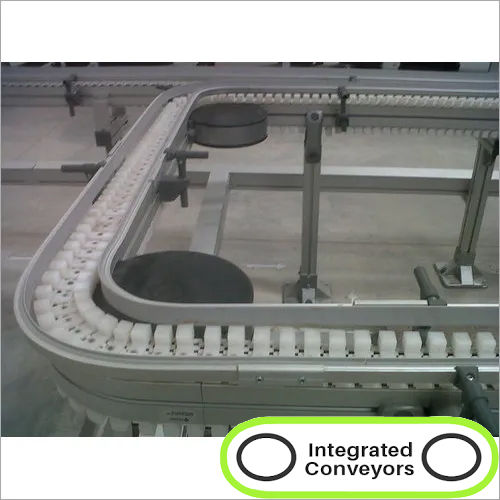 Slat Chain Conveyor