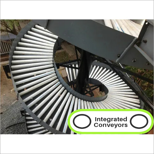 Spiral Conveyor System