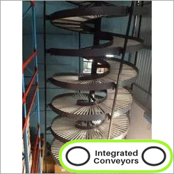 Ms Industrial Spiral Conveyor