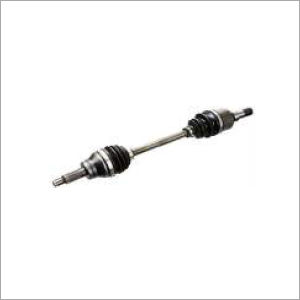 Shaft Assy Front Drive Lh