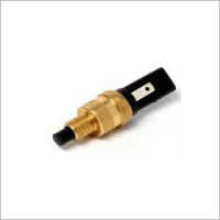 Suzuki Alto Brake Switch - Brass And Plastic, Compact Size, Brass And Black Color | Corrosion Resistant, Manual Operation, Plug Connection