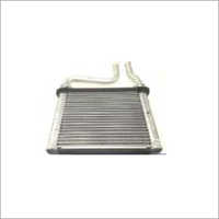 Core Assy Heater - Anodized Aluminum, Custom Dimensions, Silver Finish | Silent Operation, -40â°c To 120â°c Temperature Range, 50,000 Hours Lifespan