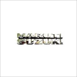 Decal Maruti Suzuki