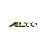 Decal Alto