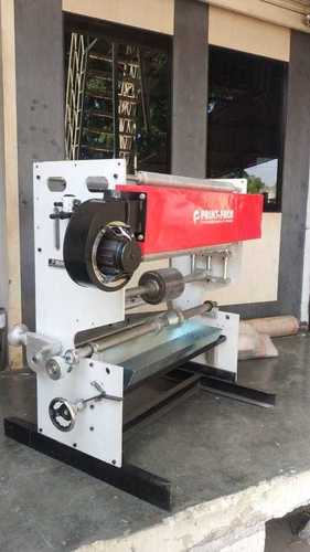 Online Rotogravure Printing Machine