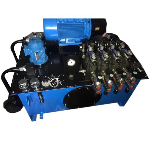 Customize Hydraulic Power Pack Body Material: Stainless Steel
