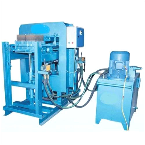 Hydraulic Power Pack For Fly Ash Brick Machine Body Material: Stainless Steel