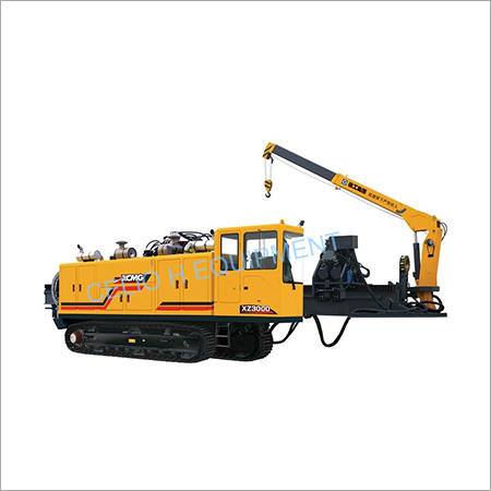 Semi-Automatic Horizontal Drilling Machine