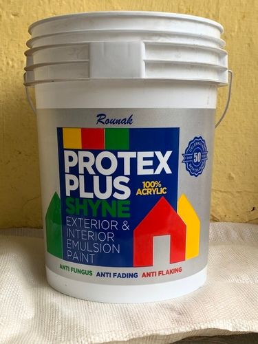 Acrylic Exterior Emulsion Paint