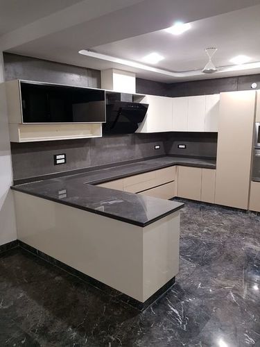 Island Modular Kitchen