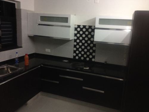 MDF Modular Kitchen
