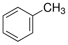 Toluene Chemical Name: C6H5-Ch3