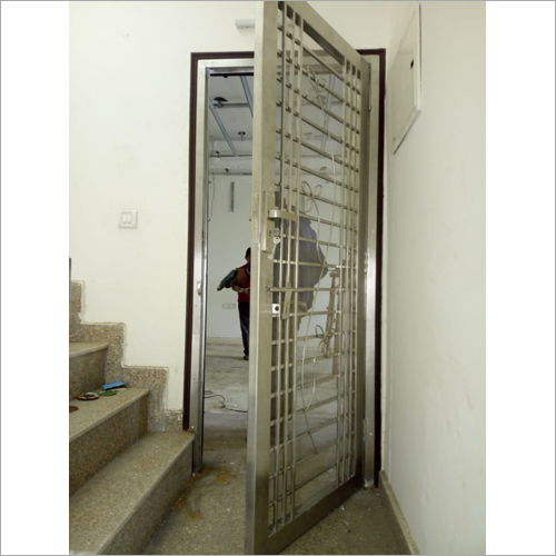 Security Steel Gate