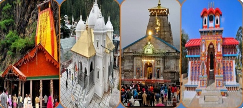 Chardham Yatra Packages