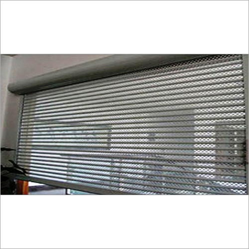 Automatic Domestic Rolling Shutters