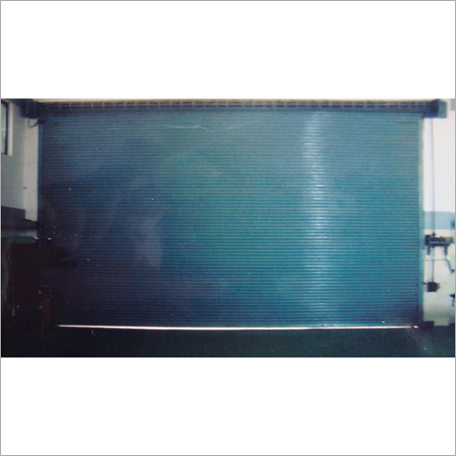 Industrial Automatic Rolling Shutter