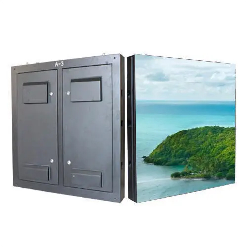P10 Outdoor Full Color LED Display
