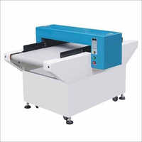 Garment Metal Detector Application: Industries