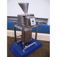 Gravity Feed Metal Detector Application: For Granules / Powders/spices And All Free Flowing Materials