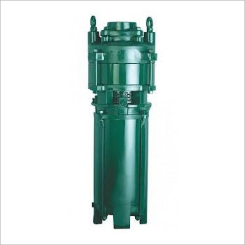 Ss Open Well Submersible Pump