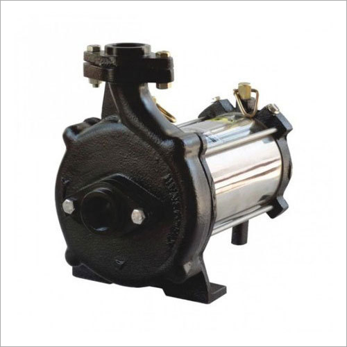 Ss & Cast Iron Single Phase Submersible Pump