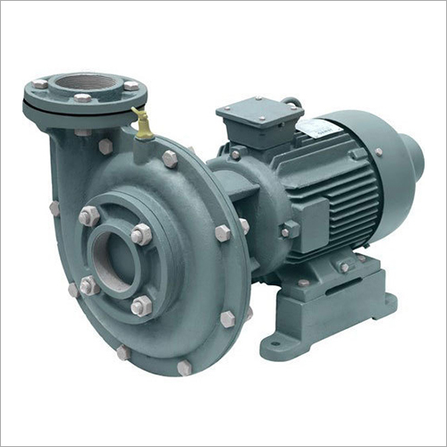 Cast Iron 1 Hp Monoblock Pump