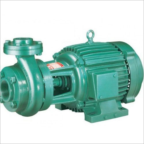 Cast Iron Single Phase Monoblock Pump