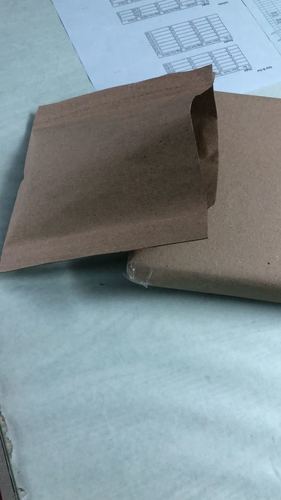 Dry Ice Paper Pouches