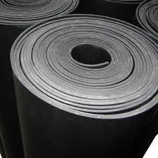 Hypalon Rubber Sheet