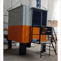 Metal Electrical Control Panel Cabin