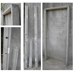 Cement Concrete Door Frame By MAHABAHU TECHNICAL AND PRODUCTION PVT. LTD.