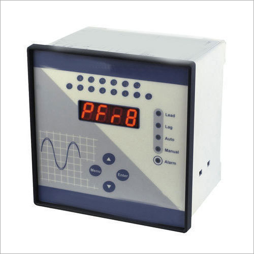 Digital APFC Relay By SUPREME ELECTRIC CONTROLS