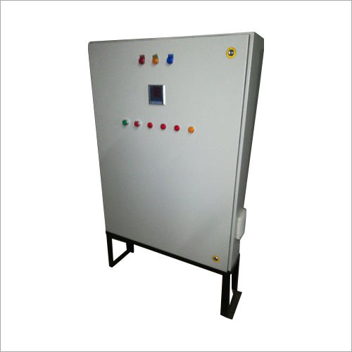 Auto Transformer Starter Control Panel