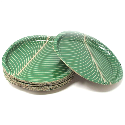 Disposable Paper Plate